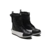 Chuck Taylor All Star MC Boot High „Water Repellent – Black White”