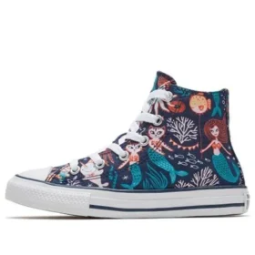 Chuck Taylor All Star Mermaid „Albastru”