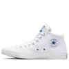 Chuck Taylor All Star Mid Top „Alb”