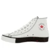 Chuck Taylor All Star Midsoles High Top „Alb”