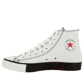 Chuck Taylor All Star Midsoles High Top „Alb”