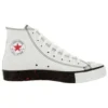 Chuck Taylor All Star Midsoles High Top „Alb”