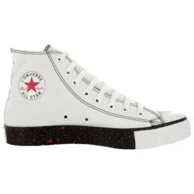 Chuck Taylor All Star Midsoles High Top „Alb”