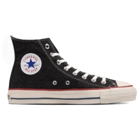 Chuck Taylor All Star MIJ Okayama Denim High Top „Negru”