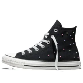 Chuck Taylor All Star Mini Studs „Black Pink Very Peri”