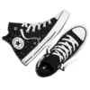 Chuck Taylor All Star Mini Studs „Black Pink Very Peri”