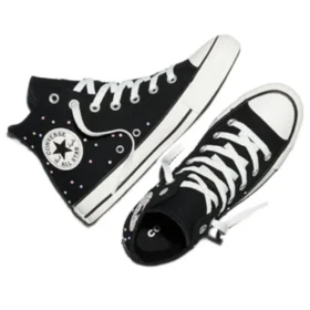 Chuck Taylor All Star Mini Studs „Black Pink Very Peri”
