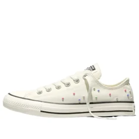 Chuck Taylor All Star Mini Studs „Egret Fresh Cut Green Pink”