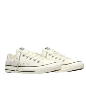 Chuck Taylor All Star Mini Studs „Egret Fresh Cut Green Pink”