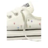 Chuck Taylor All Star Mini Studs „Egret Fresh Cut Green Pink”