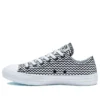 Chuck Taylor All Star Mission-V Low Top Negru Alb Model Val „Negru Alb”