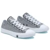 Chuck Taylor All Star Mission-V Low Top Negru Alb Model Val „Negru Alb”
