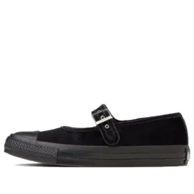 Chuck Taylor All Star MJ Velvet OX „Negru”