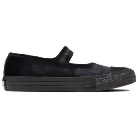 Chuck Taylor All Star MJ Velvet OX „Negru”