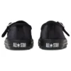 Chuck Taylor All Star MJ Velvet OX „Negru”