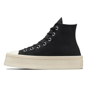 Chuck Taylor All Star Modern Lift Platform Canvas „Black Egret”