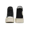 Chuck Taylor All Star Modern Lift Platform Canvas „Black Egret”