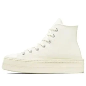 Chuck Taylor All Star Modern Lift Platform Canvas „White”