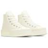 Chuck Taylor All Star Modern Lift Platform Canvas „White”