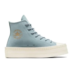 Chuck Taylor All Star Modern Lift Platform High Top „Teal”