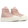 Chuck Taylor All Star Modern Lift Platform Suede „Pink”