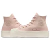 Chuck Taylor All Star Modern Lift Platform Suede „Pink”