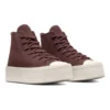Chuck Taylor All Star Modern Lift Suede High Top „Brown”