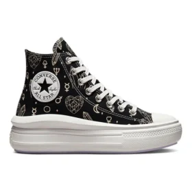 Chuck Taylor All Star Move „Black White”