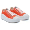 Chuck Taylor All Star Move „Bright Poppy”