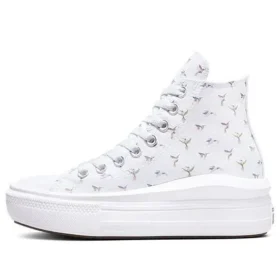 Chuck Taylor All Star Move Hi „Alb”