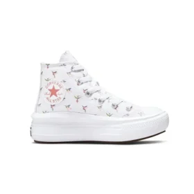 Chuck Taylor All Star Move Hi „Alb”