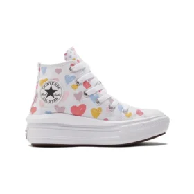 Chuck Taylor All Star Move High „Always On Hearts”