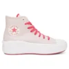 Chuck Taylor All Star Move High „Barely Rose”