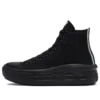 Chuck Taylor All Star Move High „Black Metallic”