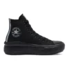 Chuck Taylor All Star Move High „Black Metallic”