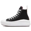 Chuck Taylor All Star Move High „Black Pink Salt”