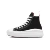 Chuck Taylor All Star Move High „Black Pink Salt”