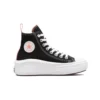Chuck Taylor All Star Move High „Black Pink Salt”
