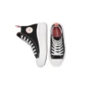 Chuck Taylor All Star Move High „Black Pink Salt”