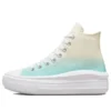 Chuck Taylor All Star Move High „Ombre – Light Dew”