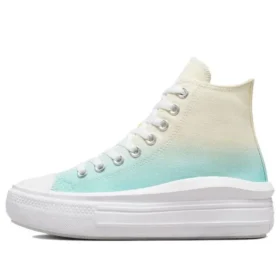 Chuck Taylor All Star Move High „Ombre – Light Dew”