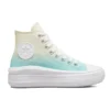 Chuck Taylor All Star Move High „Ombre – Light Dew”
