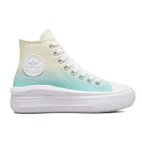 Chuck Taylor All Star Move High „Ombre – Light Dew”