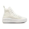 Chuck Taylor All Star Move High „Perfect Is Not Perfect – Egret”