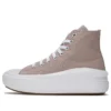 Chuck Taylor All Star Move High „Stone Mauve”