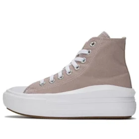 Chuck Taylor All Star Move High „Stone Mauve”