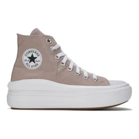 Chuck Taylor All Star Move High „Stone Mauve”