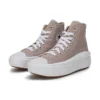 Chuck Taylor All Star Move High „Stone Mauve”