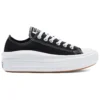Chuck Taylor All Star Move Low „Black”