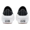 Chuck Taylor All Star Move Low „Black”